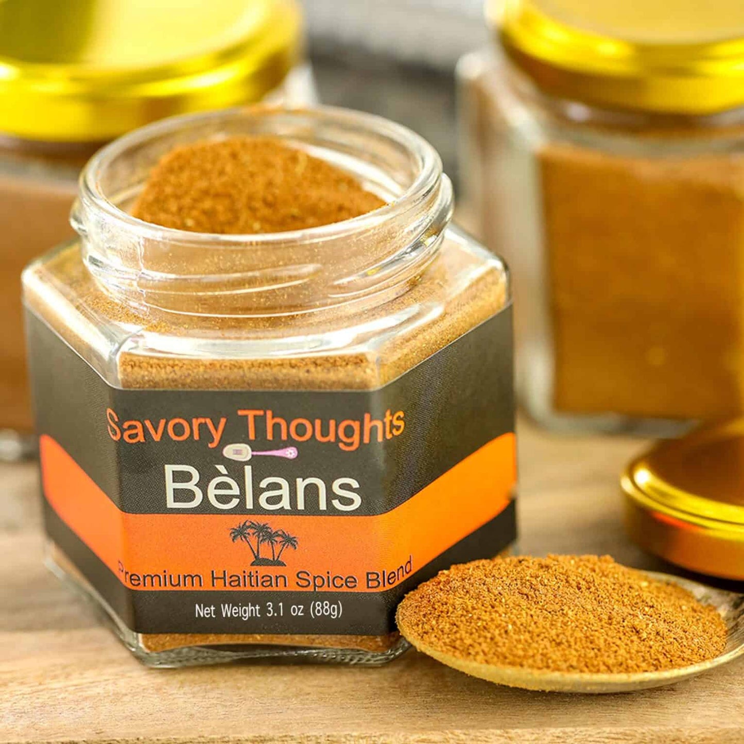 Belle-Anse (Bèlans) – Haitian Spice