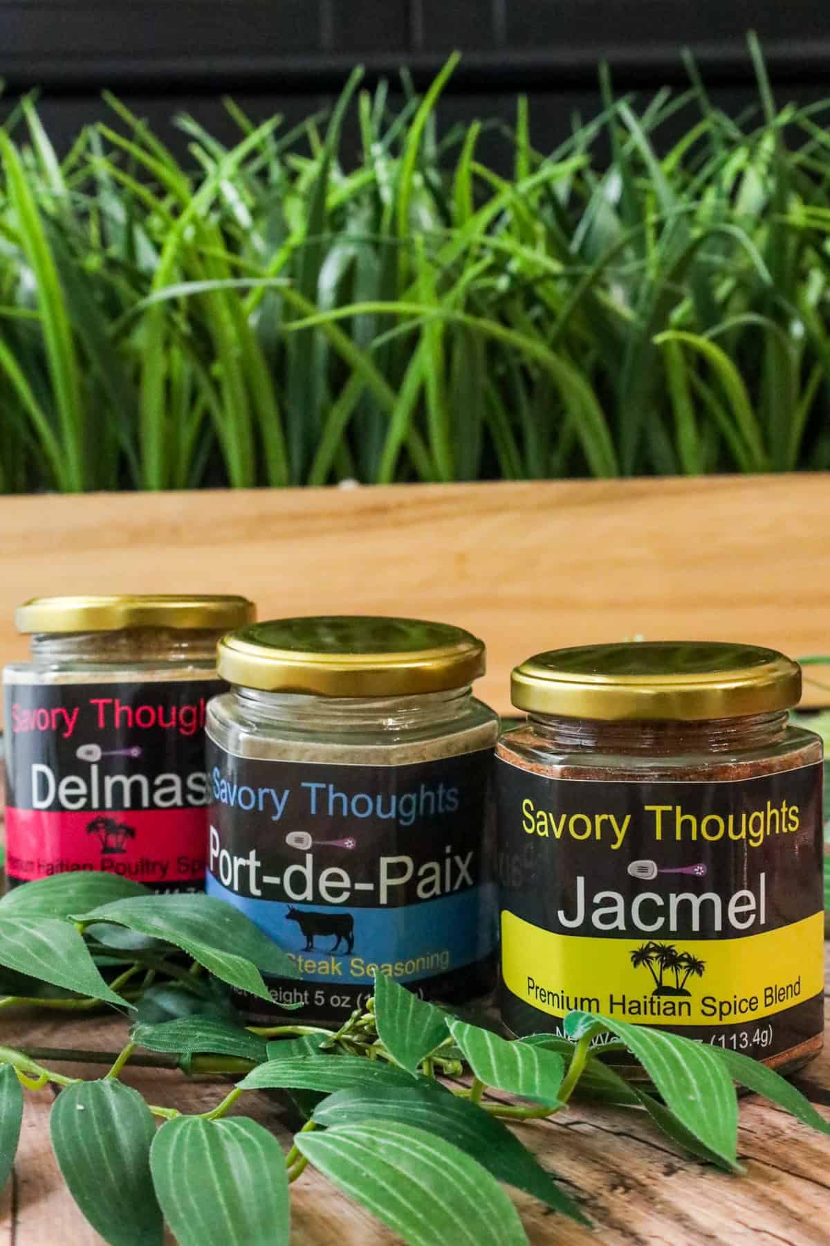 Taste of Haiti Bundle