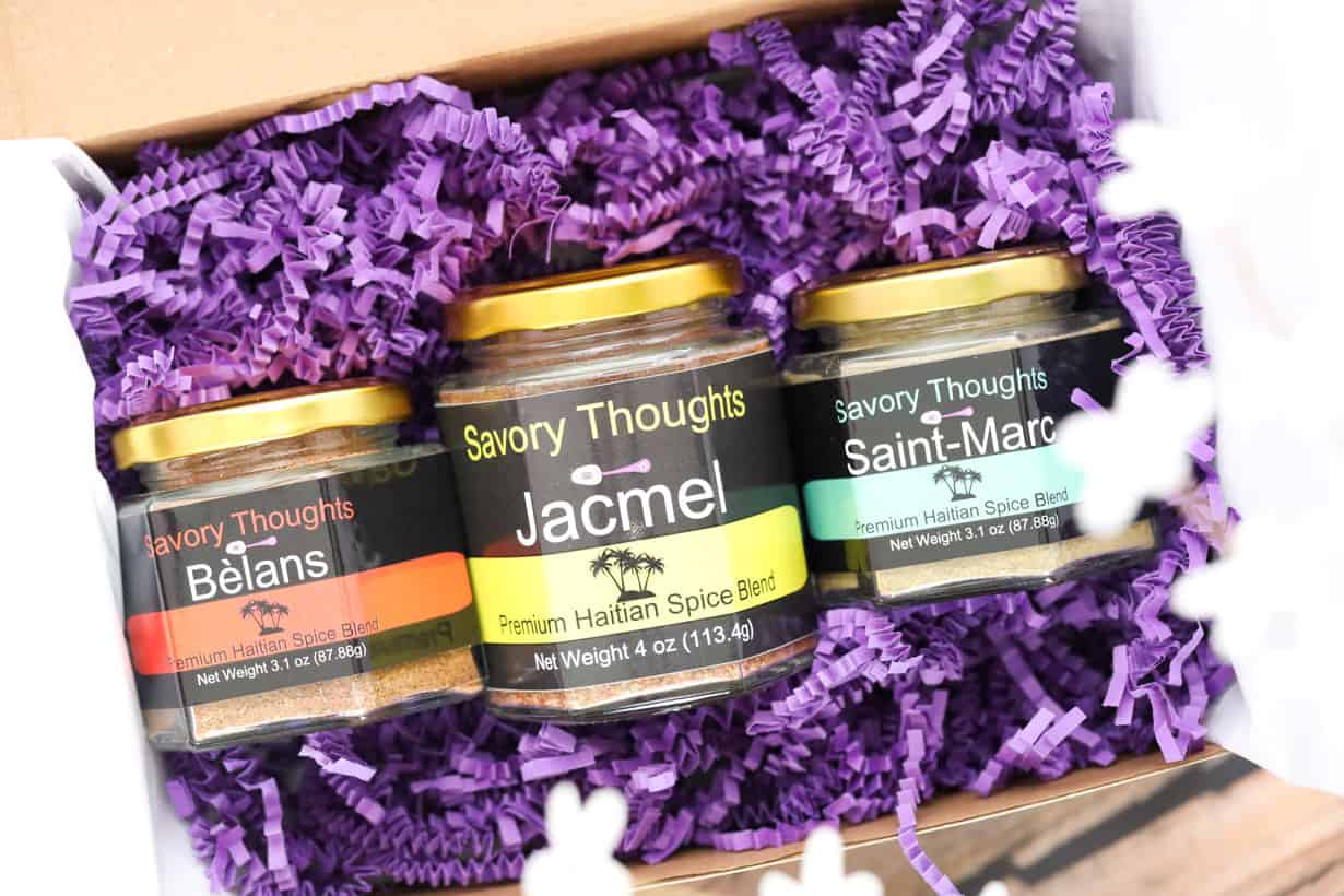 Haitian Spice Bundle