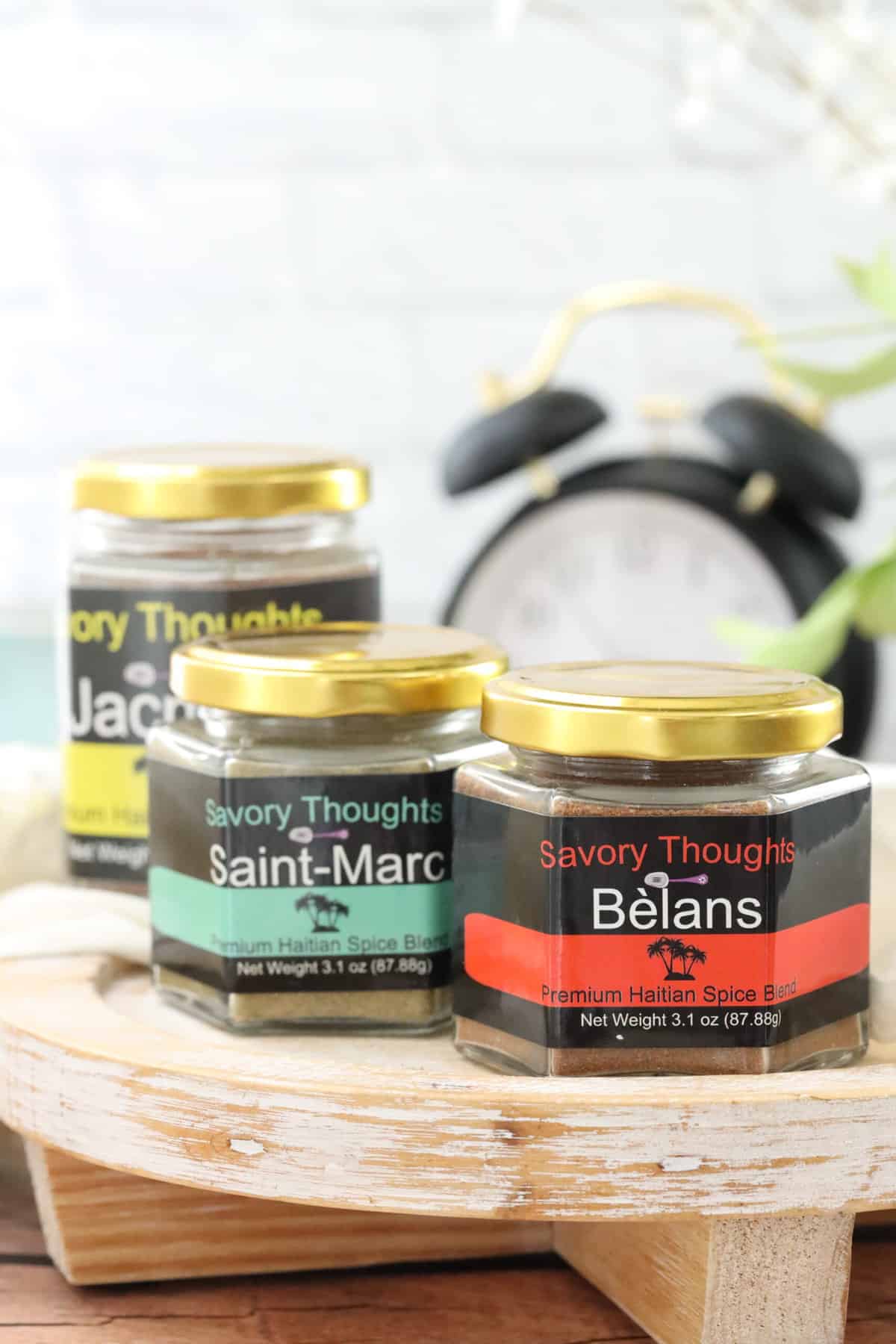 Haitian Spice Bundle