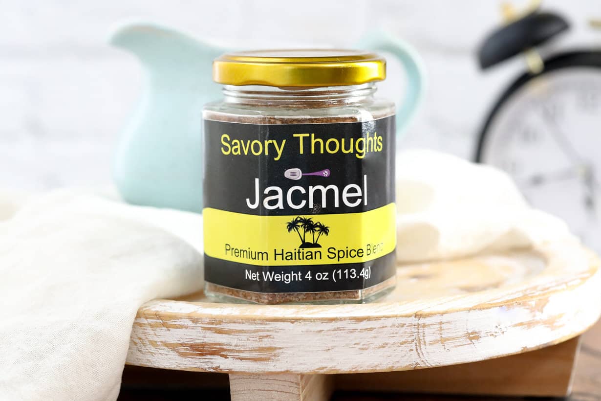 Jacmel – Haitian Spice
