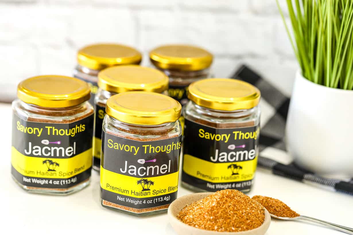 Jacmel – Haitian Spice