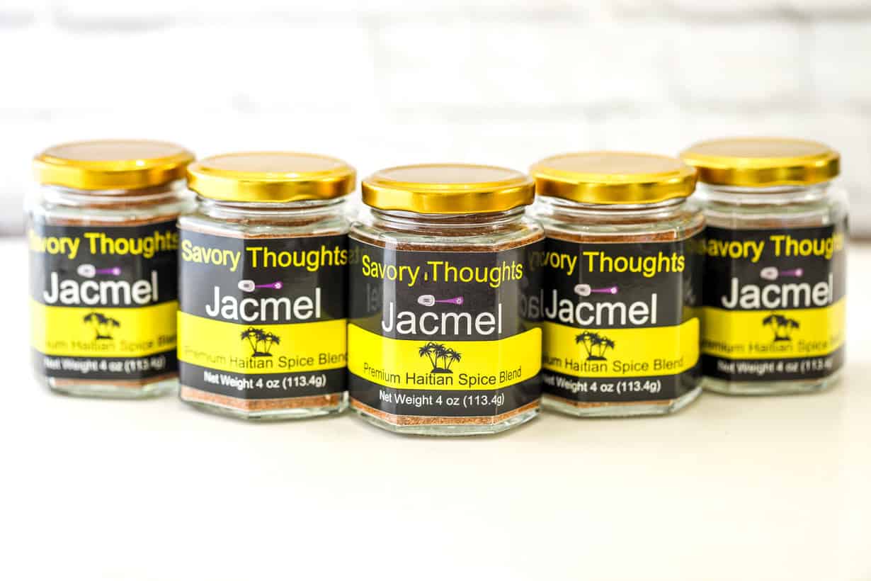 Jacmel – Haitian Spice
