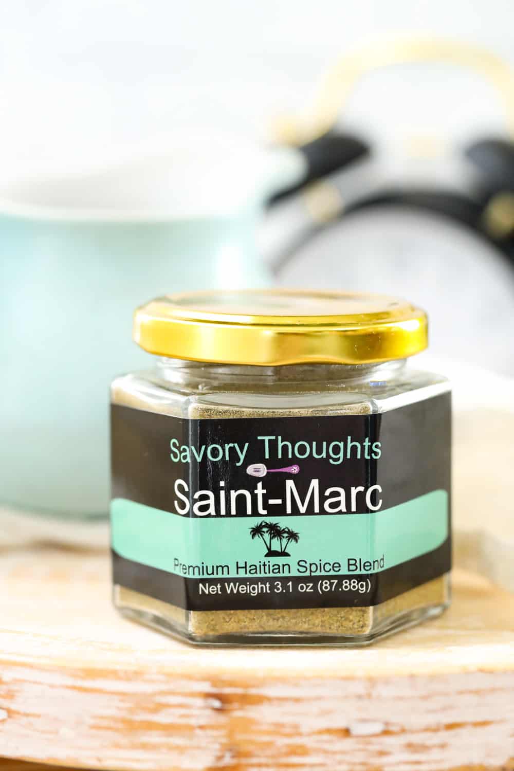 Saint-Marc Spice
