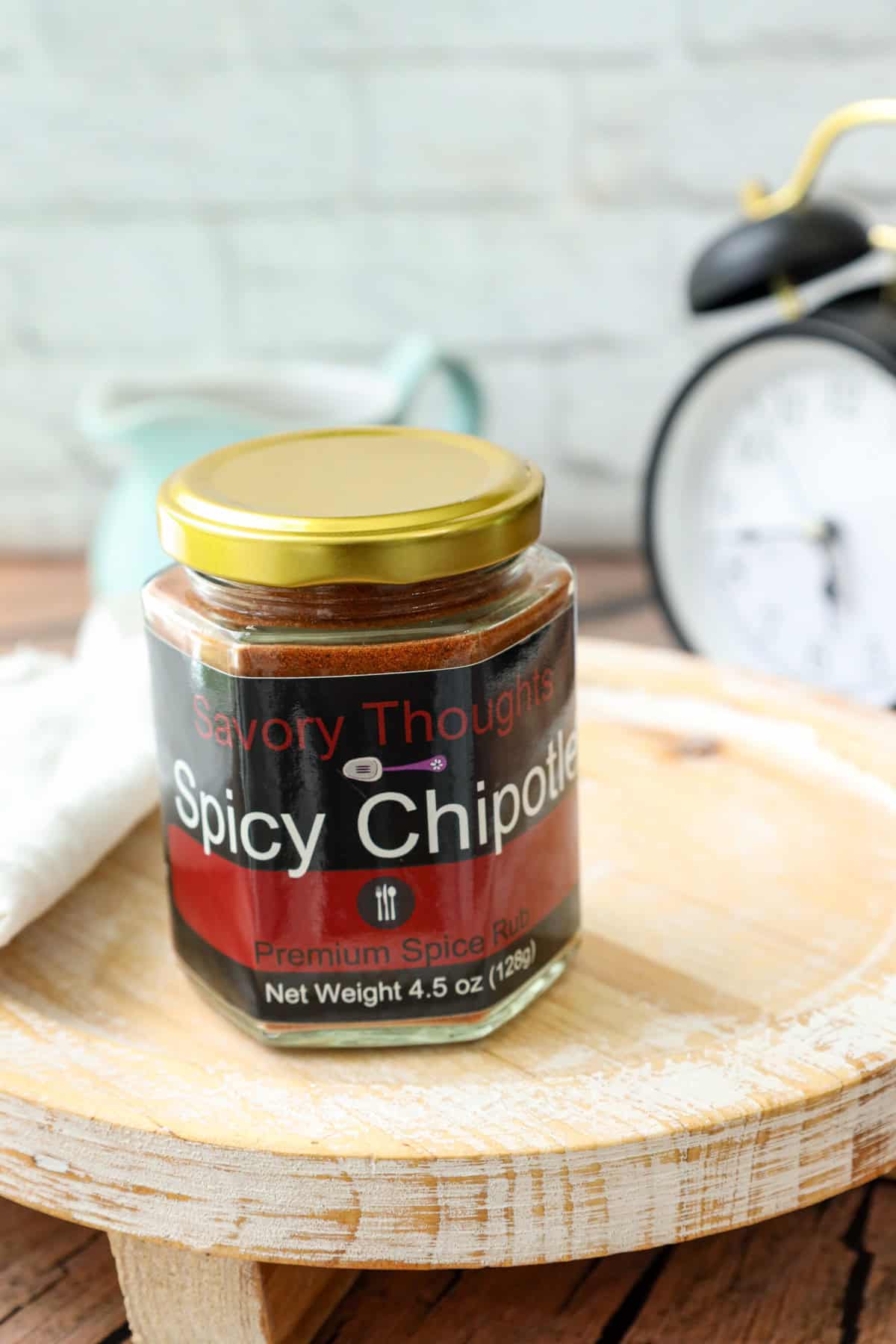 Spicy Chipotle Seasoning